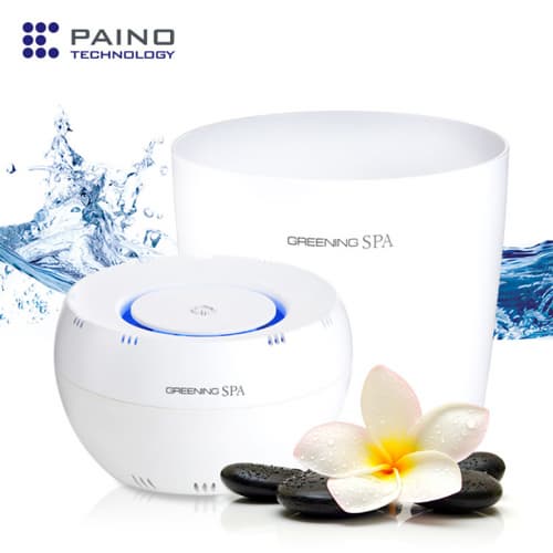 _Greening Spa_ Hydrogen water bath for skin and face